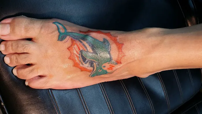 Hardline Tattoo 4