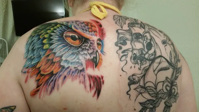 Hardline Tattoo 2