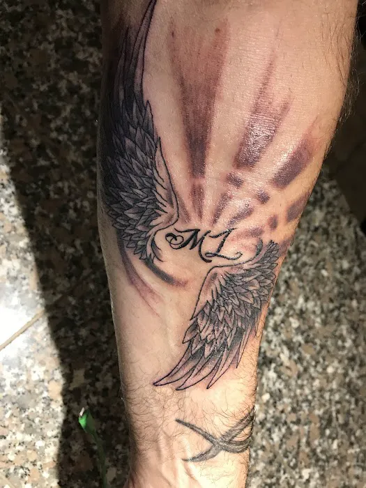 Hardline Tattoo 8