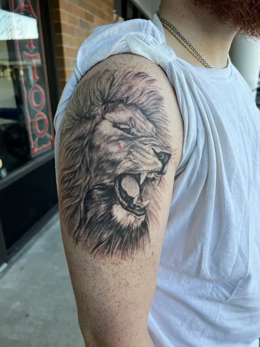 Fern and Fox Tattoo 3