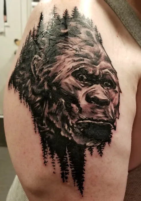 Timeless tattoo 2