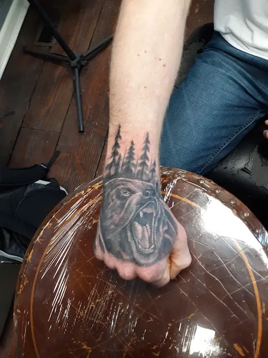 Timeless tattoo 6