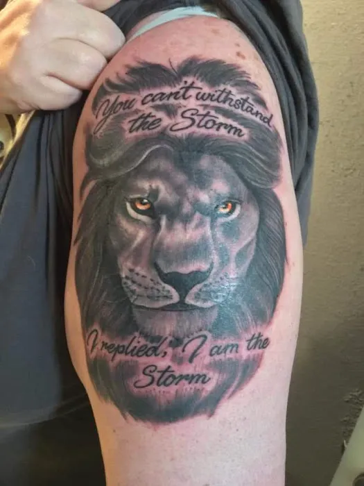 Timeless tattoo 7