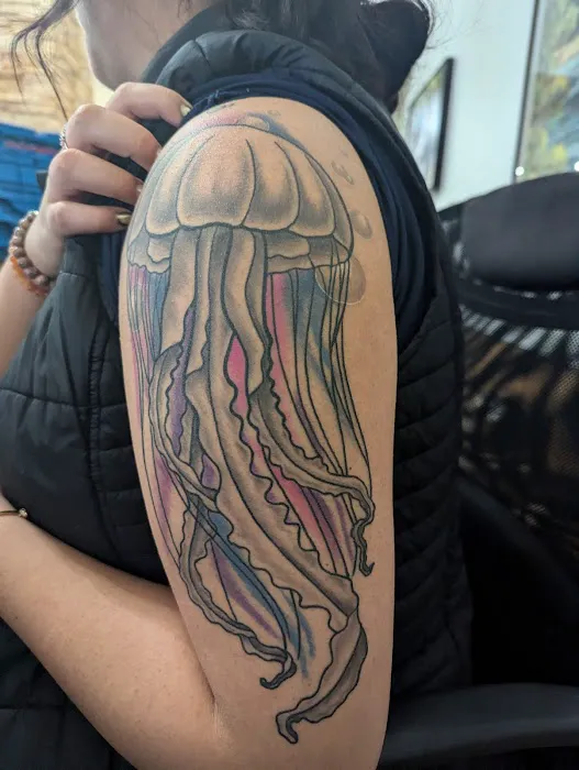 Timeless tattoo 5