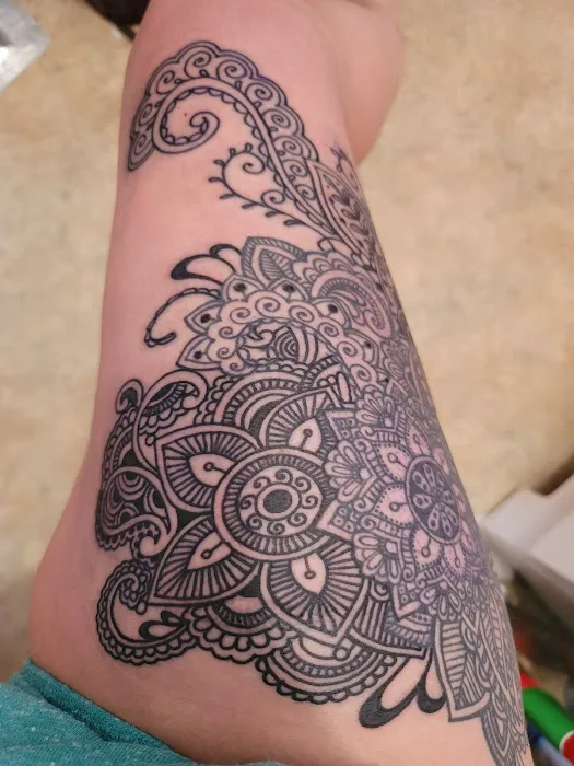 Timeless tattoo 4