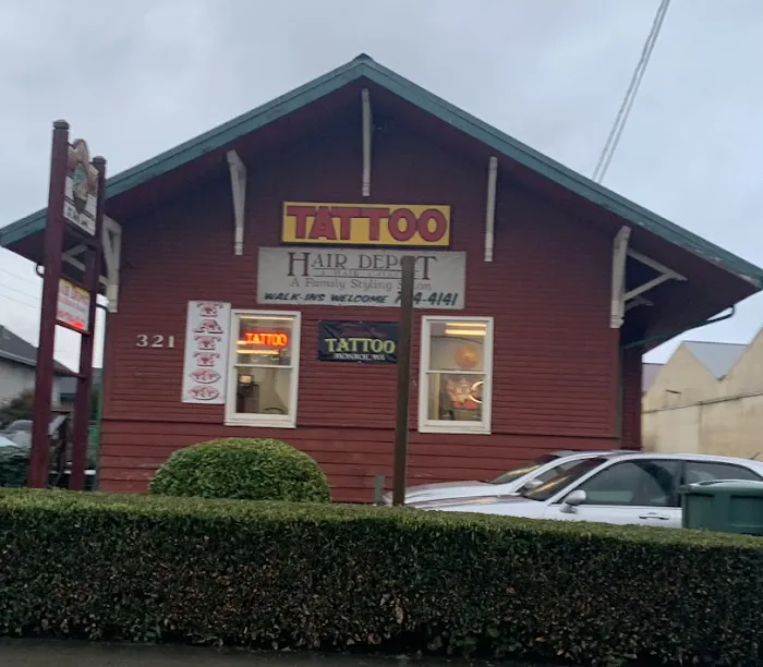 Timeless tattoo 1