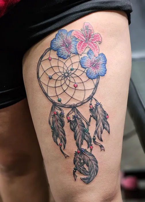 Timeless tattoo 8