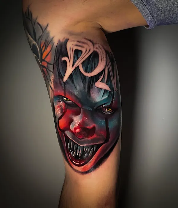 Crab Neck Tattoo Shop 3