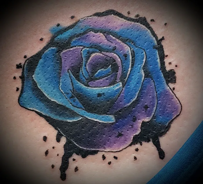Rat City Tat2 6