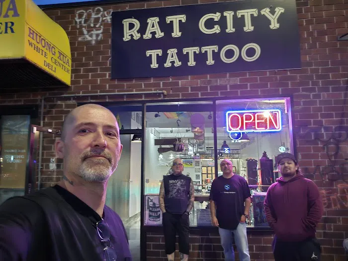 Rat City Tat2 3