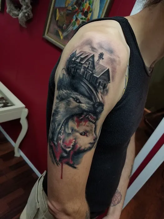 North West Creations Tattoo 0