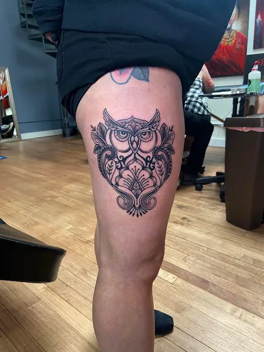 North West Creations Tattoo 1