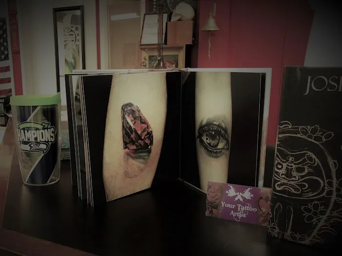 North West Creations Tattoo 4