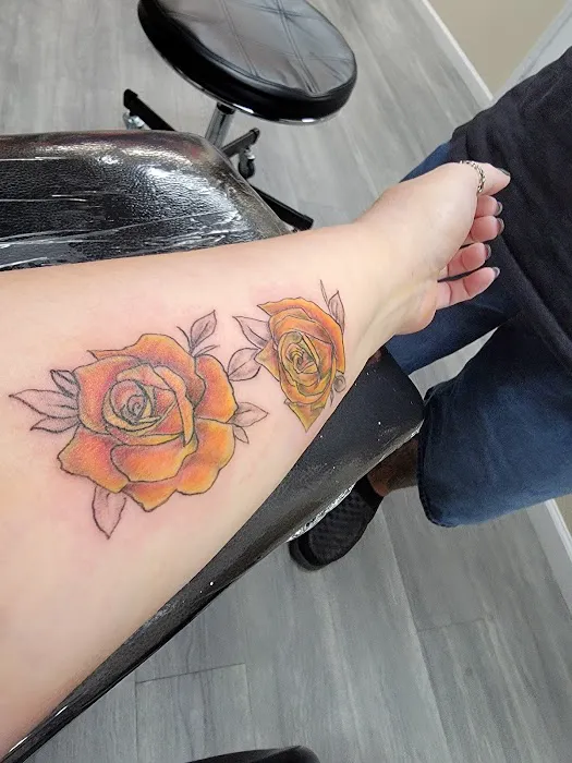 Paka Polynesian By KingTattooz 3