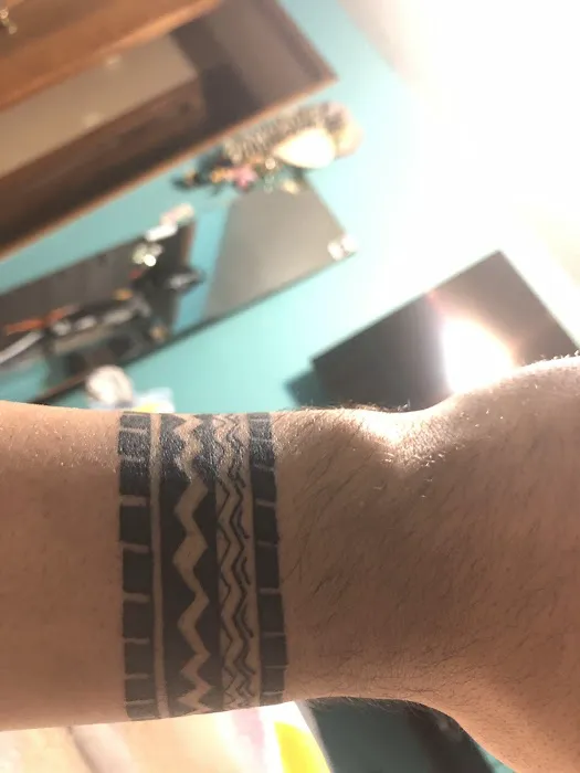 Paka Polynesian By KingTattooz 9