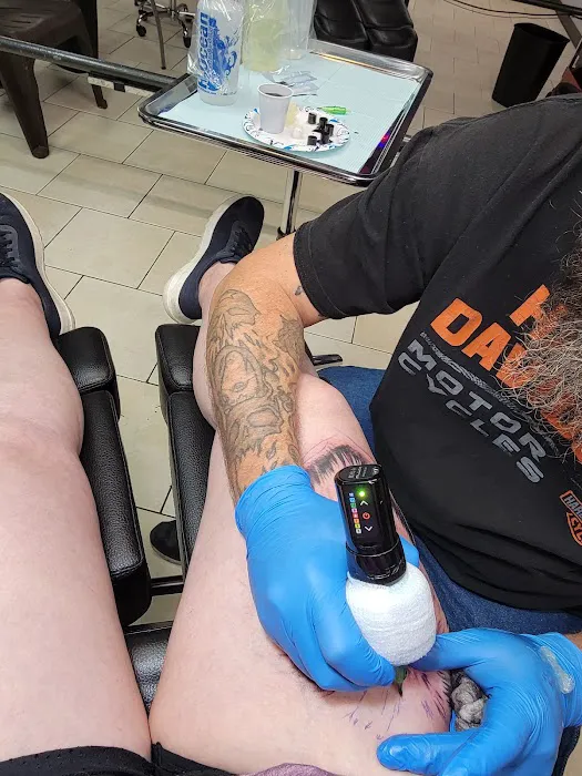 Maple Valley Tattoo and Piercing 2