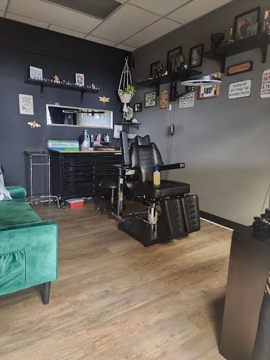 The Location Tattoo and Spa 1