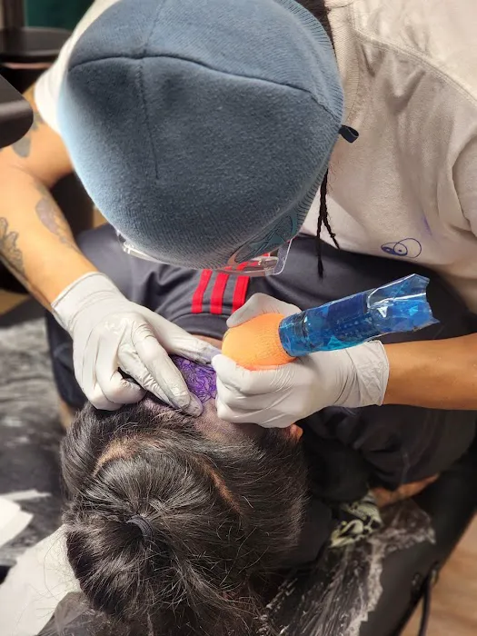 The Location Tattoo and Spa 0