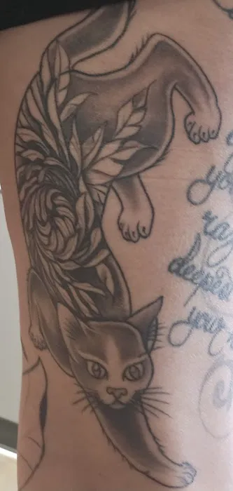 The Location Tattoo and Spa 7