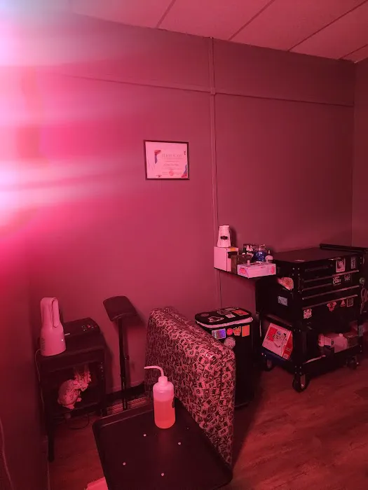 The Location Tattoo and Spa 5