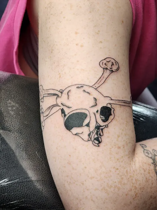 Calavera Tattoos 6