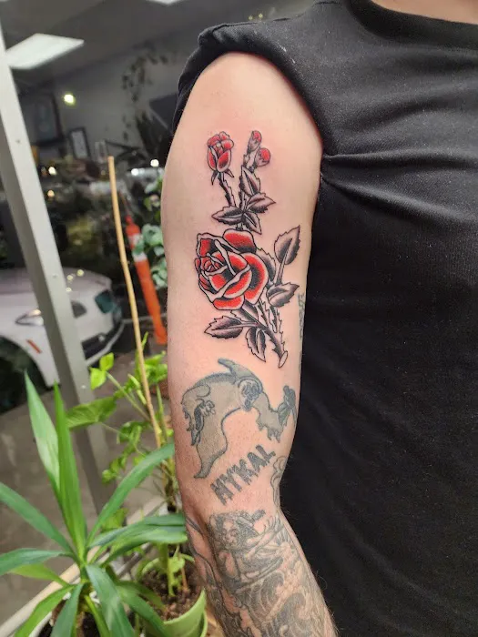 Calavera Tattoos 1