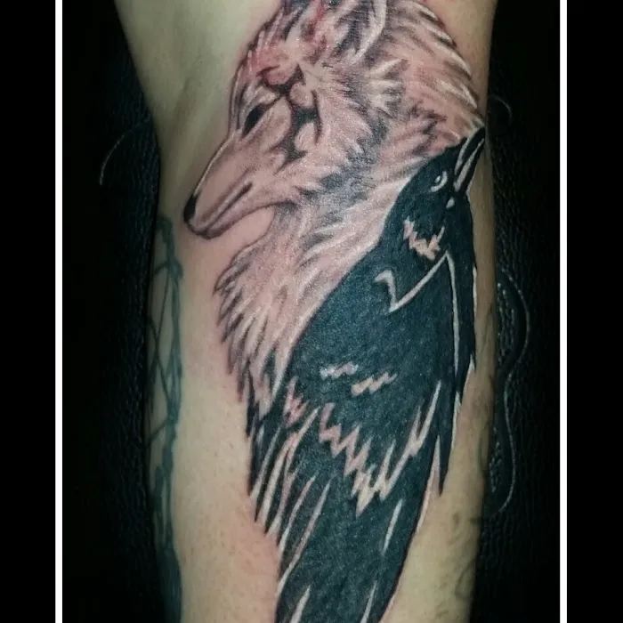 Moselys Tattoo 2