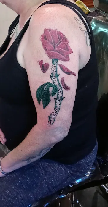 Moselys Tattoo 5