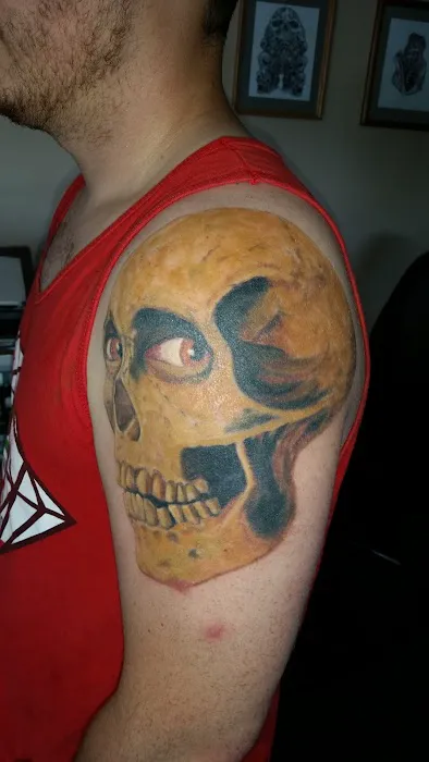 Moselys Tattoo 1