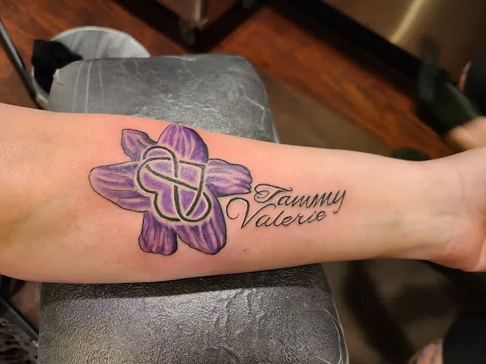 Moselys Tattoo 4