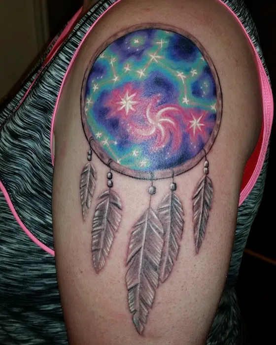 Moselys Tattoo 3