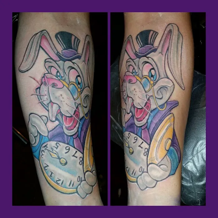Moselys Tattoo 8