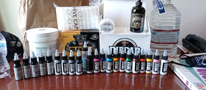 Coalition Tattoo Supply Seattle 0