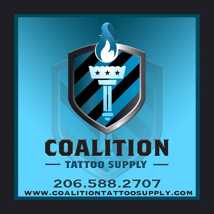 Coalition Tattoo Supply Seattle 2