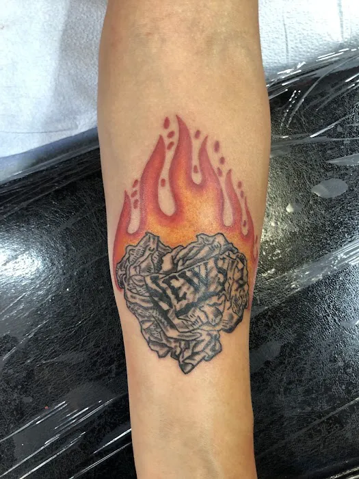 Mitch Wolff Tattoons 4