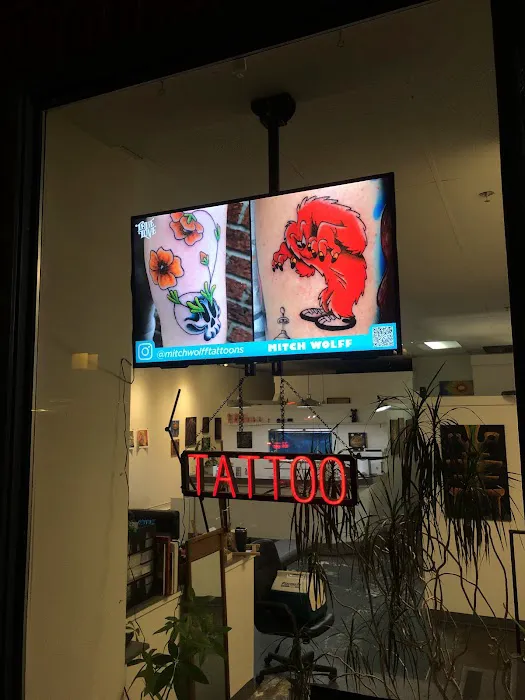 Mitch Wolff Tattoons 3