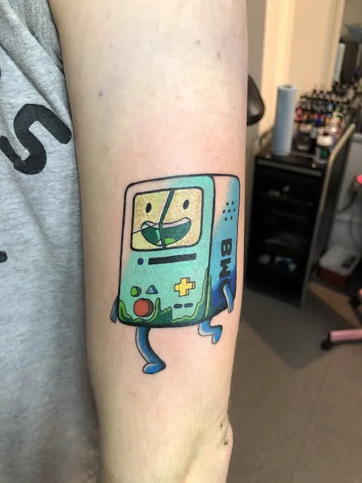 Mitch Wolff Tattoons 0