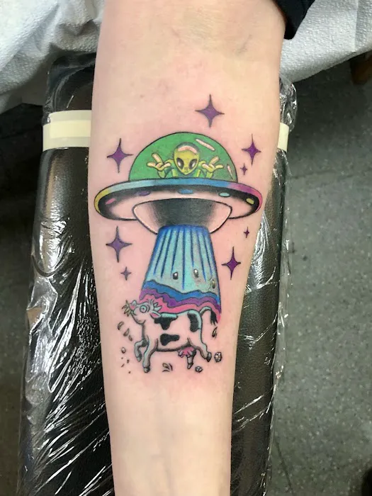 Mitch Wolff Tattoons 6
