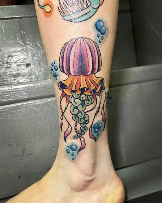 Mitch Wolff Tattoons 2