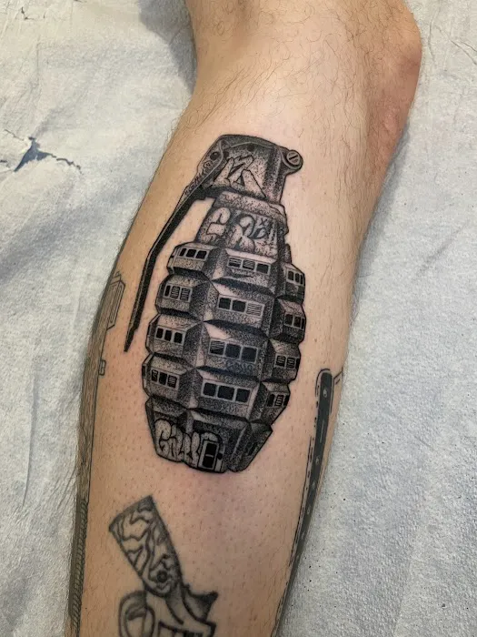 RandyG Tattoo 2