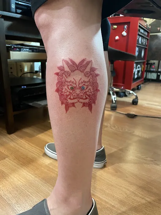 RandyG Tattoo 1
