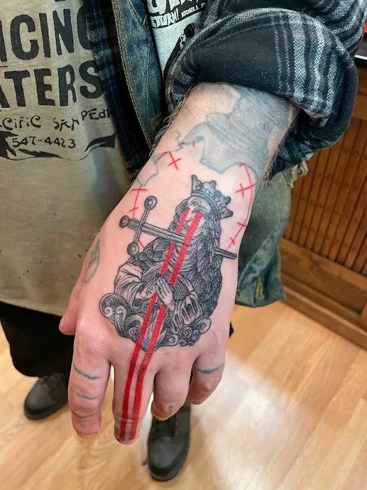 RandyG Tattoo 6