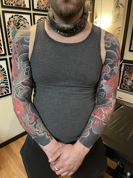 RandyG Tattoo 0