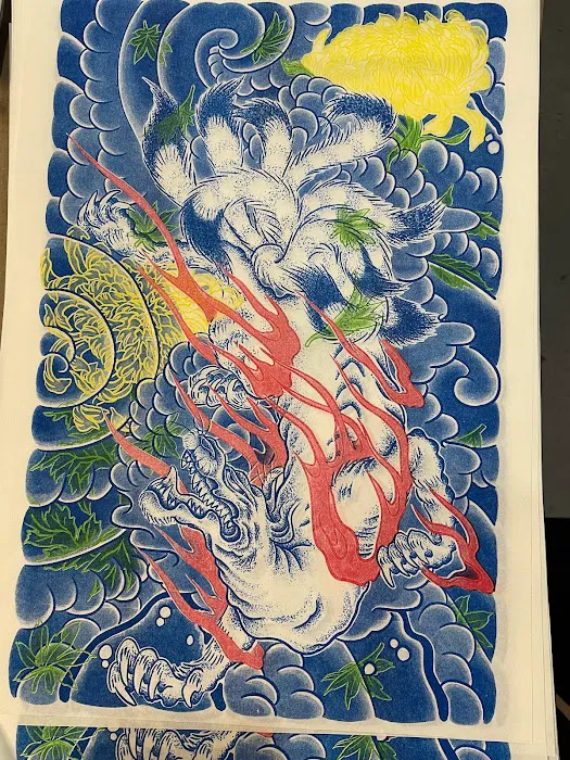 ryuki irezumi 1