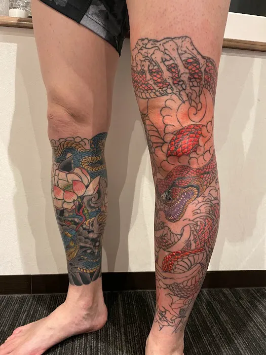 ryuki irezumi 2