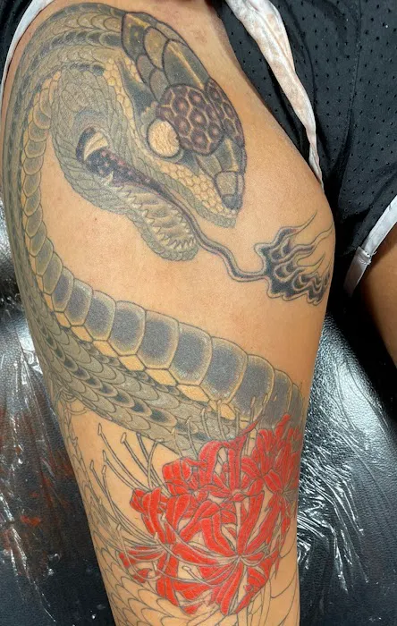 ryuki irezumi 5