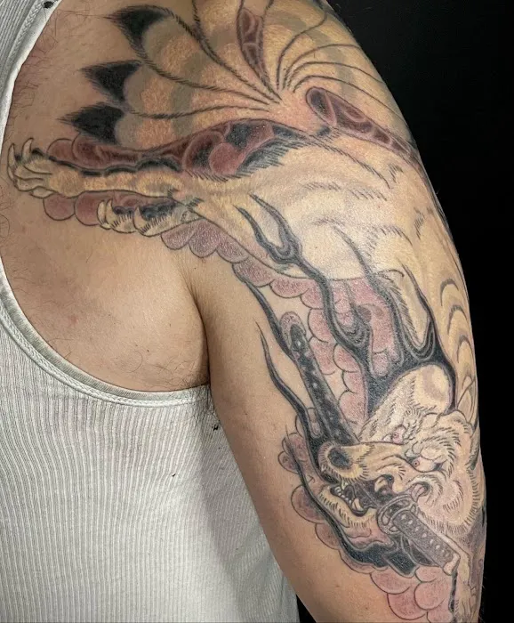 ryuki irezumi 7