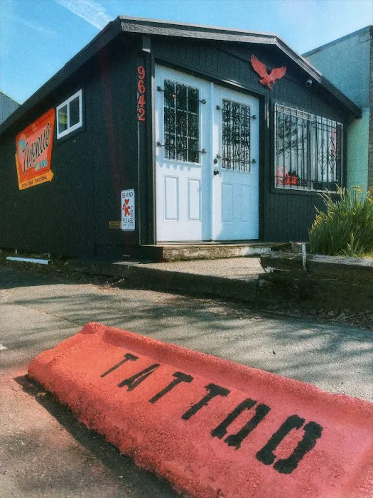 17th Avenue Tattoo 2