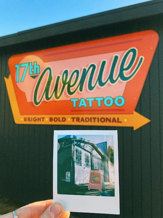 17th Avenue Tattoo 1