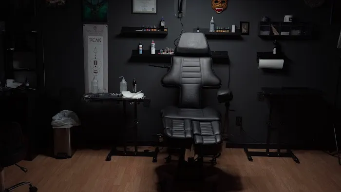Obsidian Heart Ink 7